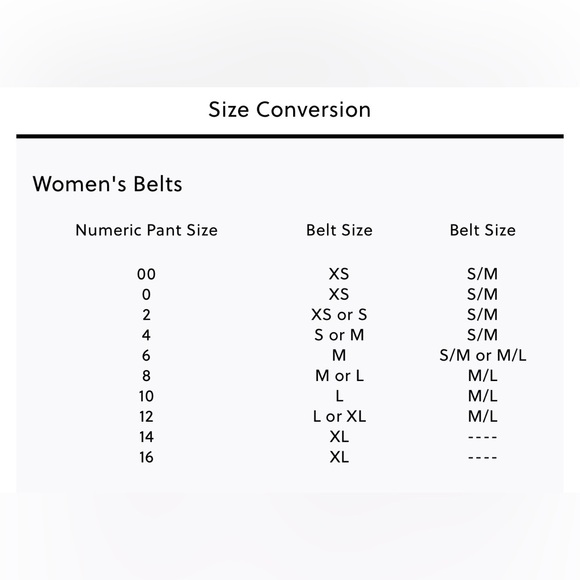 J.Crew Watchband chain belt - Picture 4 of 7